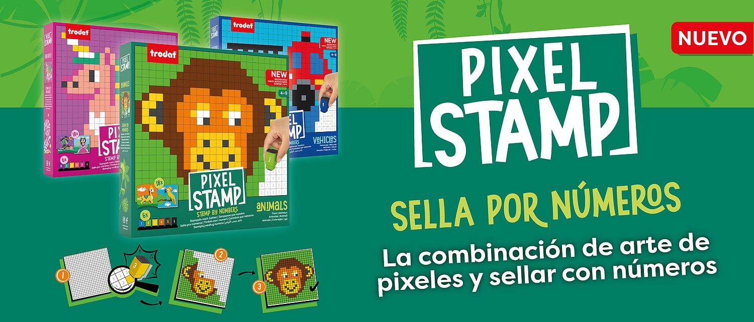 pixel stamp pixel stamp