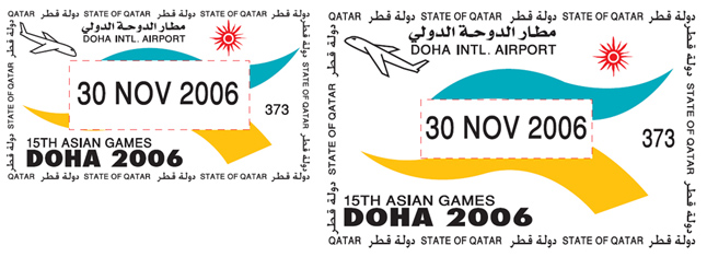Ejemplo de seguridad 1: Qatar