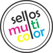 Sellos Multicolor